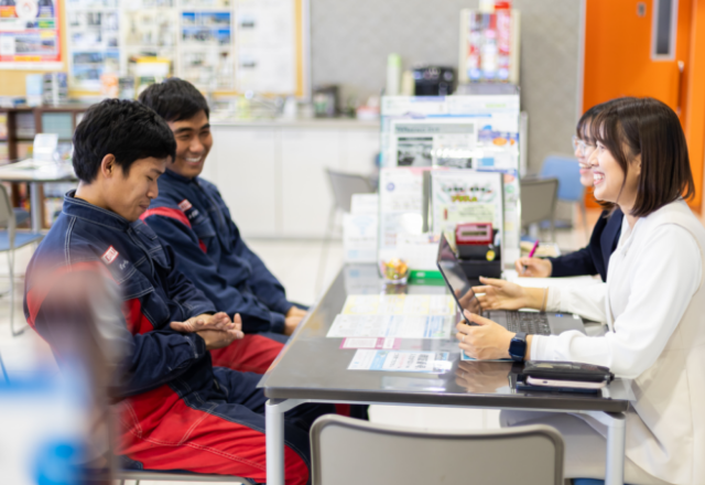 HTM協同組合〜導入事例〜