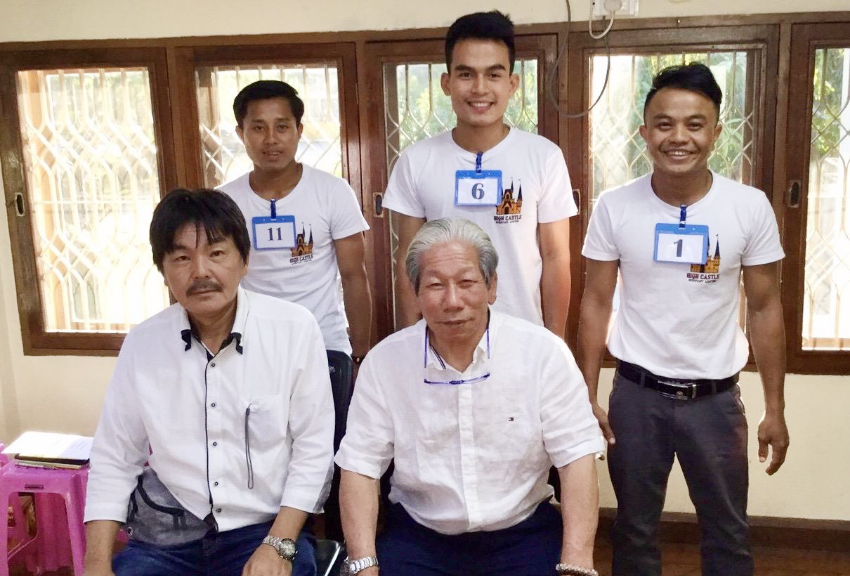 有限会社角田造園 様