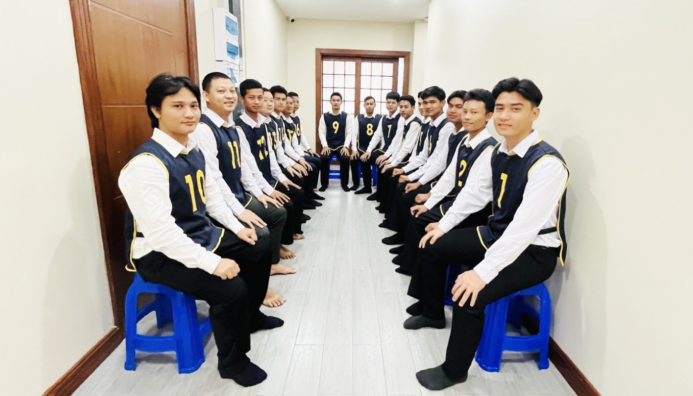 特定技能外国人支援事業